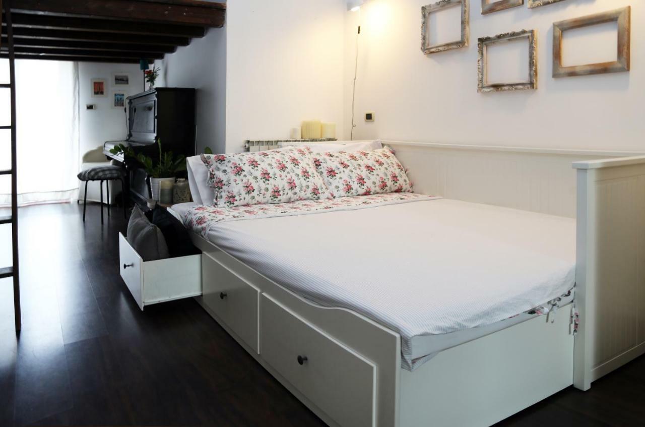 Casa Mirtilla Aci Trezza Exteriér fotografie