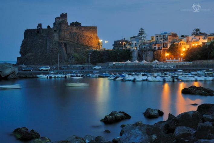 Casa Mirtilla Aci Trezza Exteriér fotografie